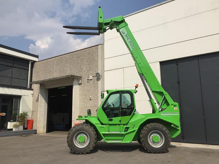 Usato 2007 MERLO P101.10 HM