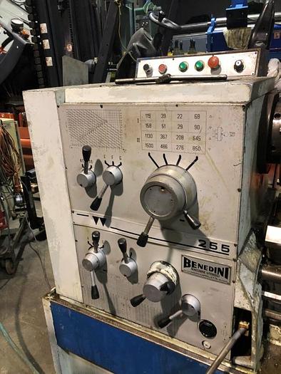 Usato TORNIO LABOR 255