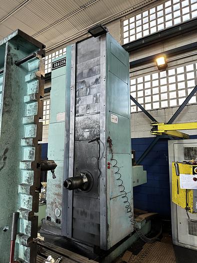 Installata 1985 BRAGONZI CREUSAMATIC 110 T