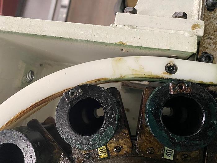 Used 2000 Kitamura Mycenter HX250i Horizontal Machining Center