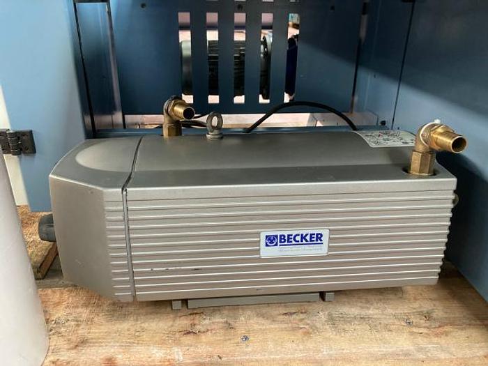 Utilisé 2009 TAULER PRINTLAM B2