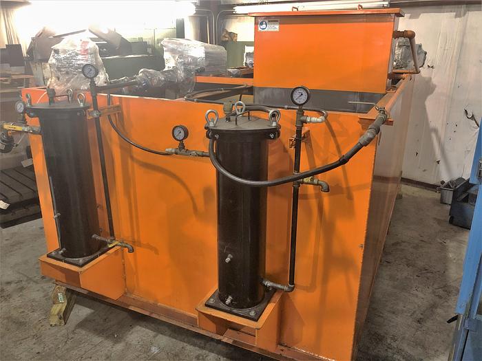 Used 2015 Eriez CRS 600/950 GAL