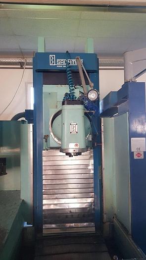 Usato Fresatrice CNC SACHMAN T10 HS - HEIDENHAIN TNC 426