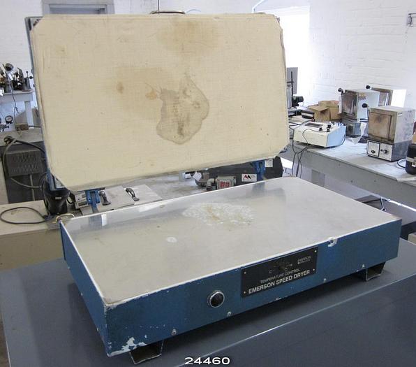 Used CUSTOM SCI INSTRUMEN DCS-163A #24460