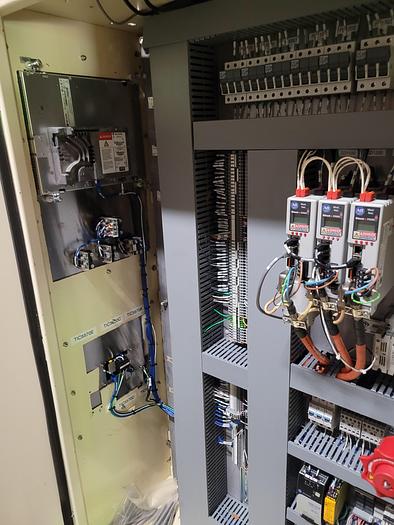 Used Rovema  VPR-250 Rotoseal Form Fill and Seal