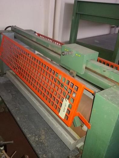 Used 1999 OSAMA S2R-1300 CE