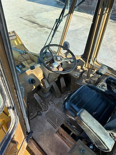 Used CAT 980C WHEEL LOADER