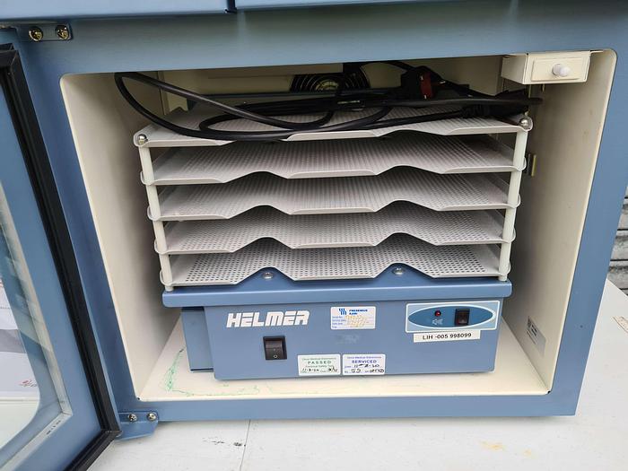 Used Helmer PC100i Platelet Incubator with Shaker for Sale in Walto...