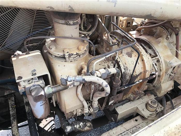 Used 1995 Ingersoll-Rand T3W Drill Rig