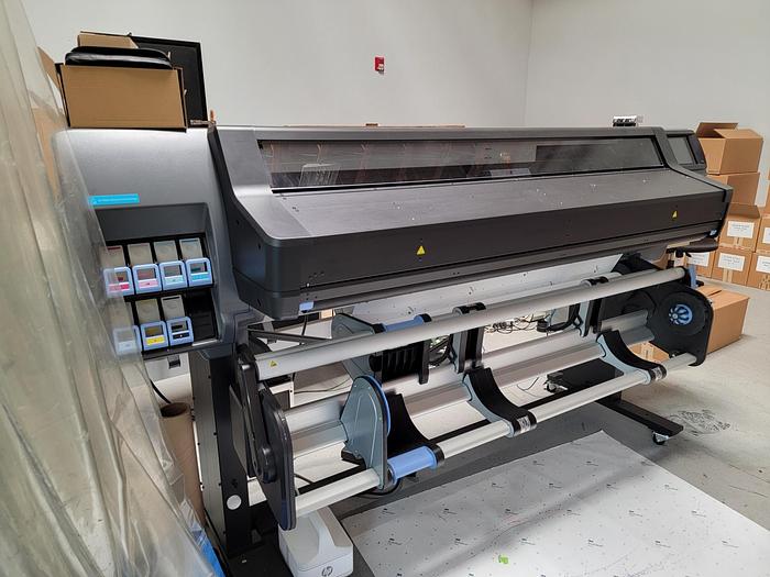 Used 2020 Hewlett-Packard Latex 560