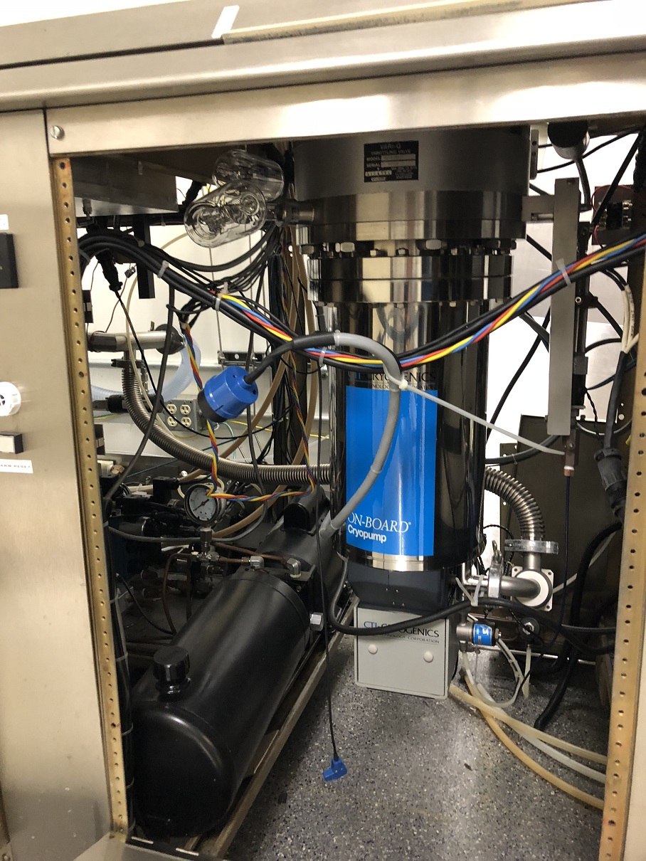 Used MRC 903 Sputtering System