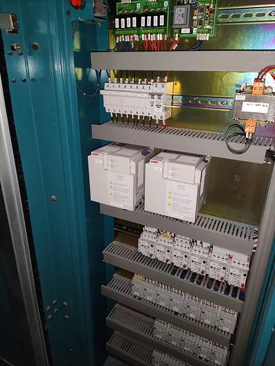 Used EMERIZING MACHINE LAFER  1999  1800 mm