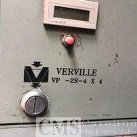 Used Verville VP400 4-Stage Bagger
