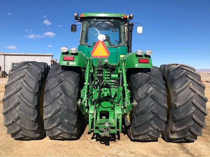 Used John Deere 9320 Tractor