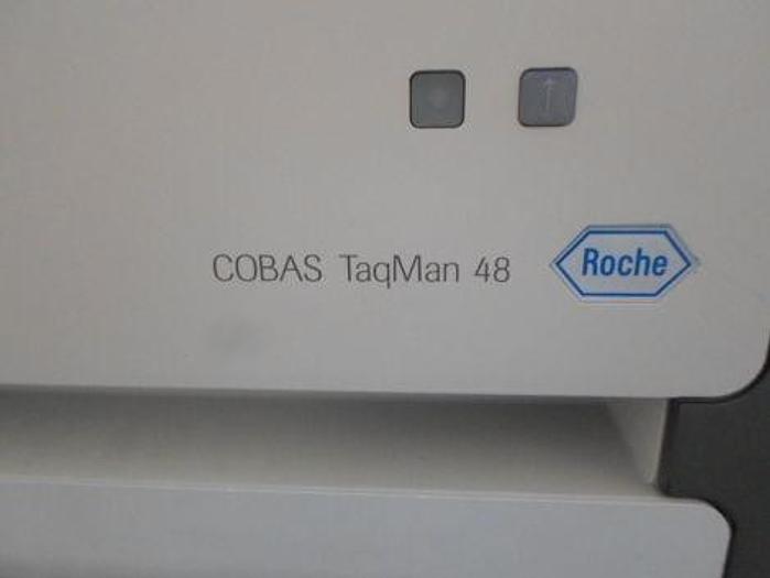 Used ROCHE Cobas TAQMan
