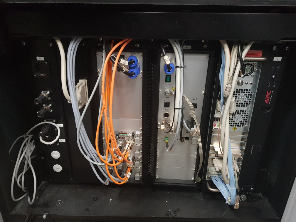 Used Viscom S3054QS  AOI PCB Inspection