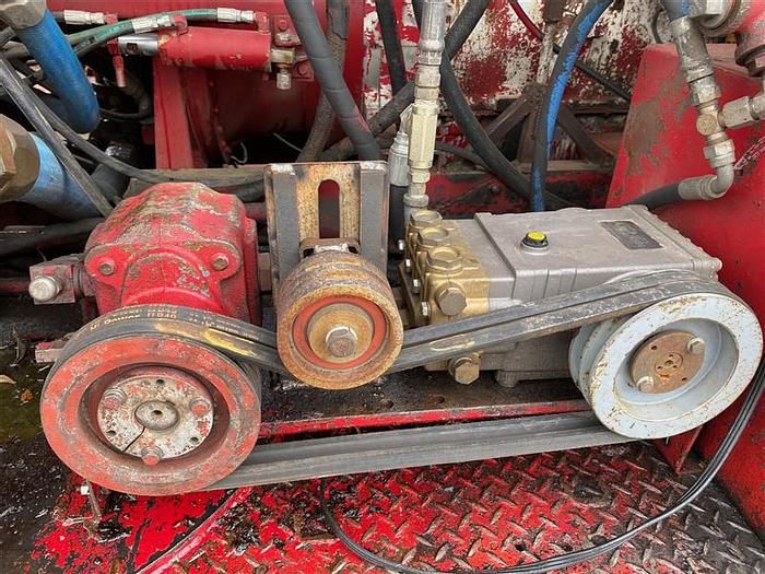 Used 1977 Schramm T64HB Drill Rig