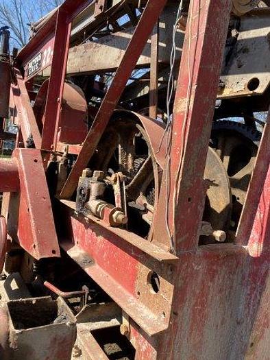 Used Bucyrus Erie 22W Cable Tool Rig