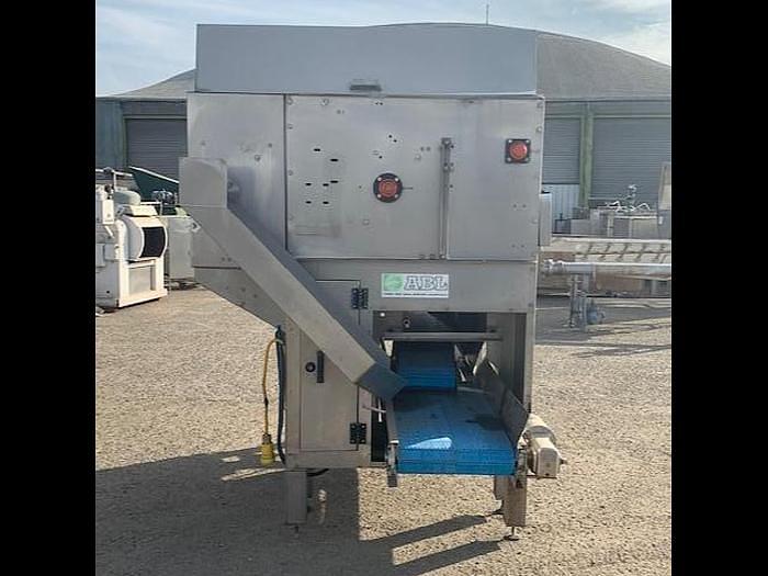 Used 2008 ABL AP15 Pineapple & Melon Peeler