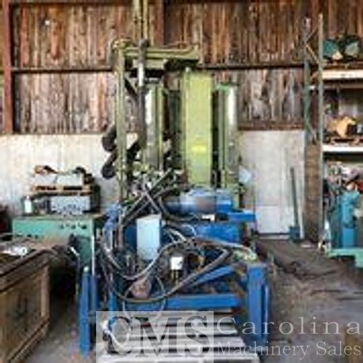 Used Verville VP400 4-Stage Bagger