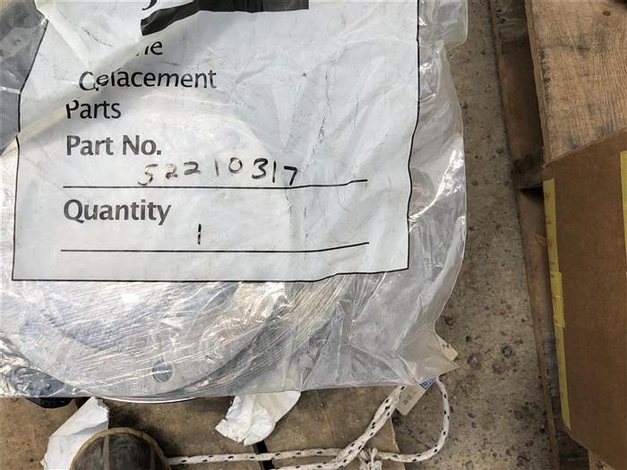 Epiroc (Atlas Copco) Shim Set - 52210317