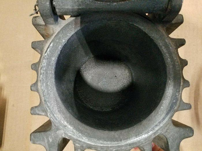 Used Vacuum Vessel Chamber for Lab Liquid Degassing