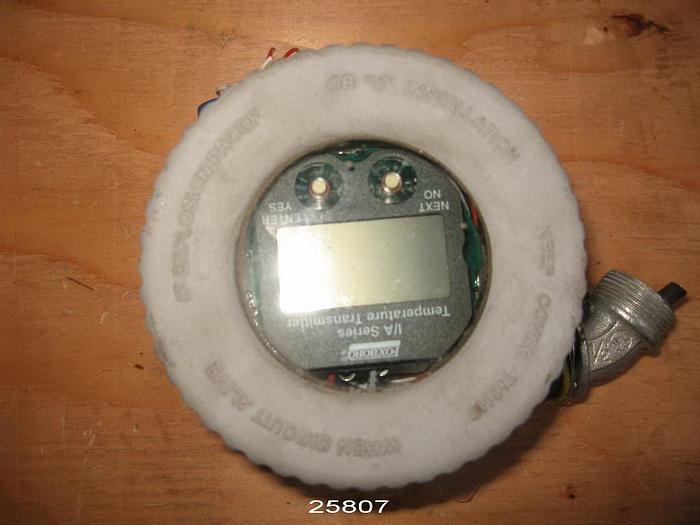 Used Foxboro RTT20-TILDQFD-D2L3S4 I/A Series Temperature Transmitter #25807