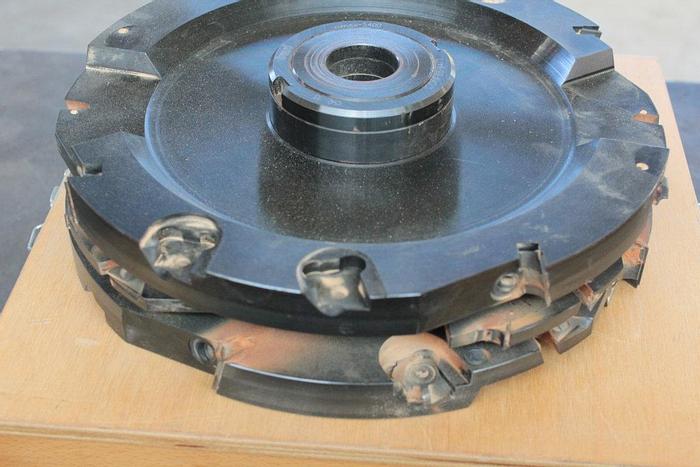 Used Gruppo utensili serramento usato