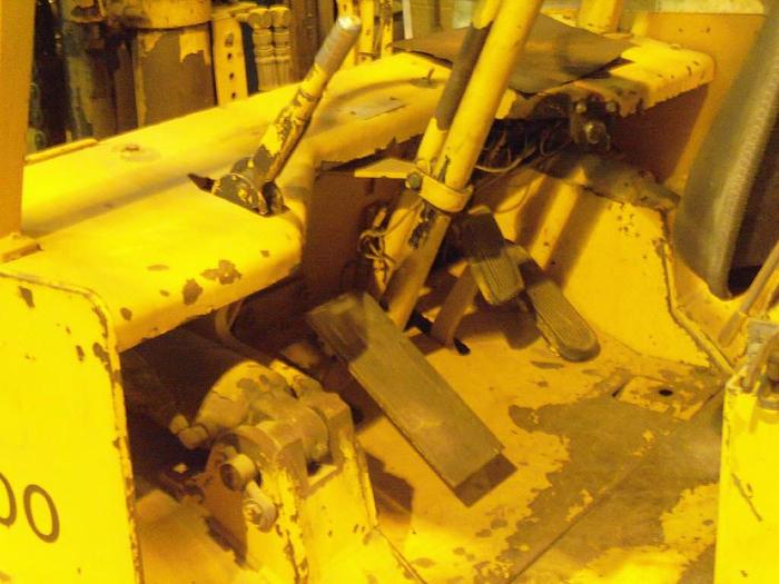 Used 1989 Allis Chalmers 6000lbs. Fork T- Stock #: 1219