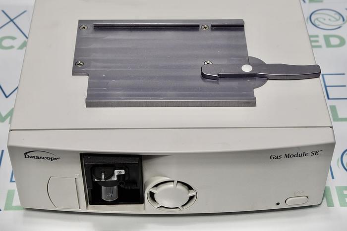 Used Mindray Datascope Gas Module SE Reference 0998-00-0481-01