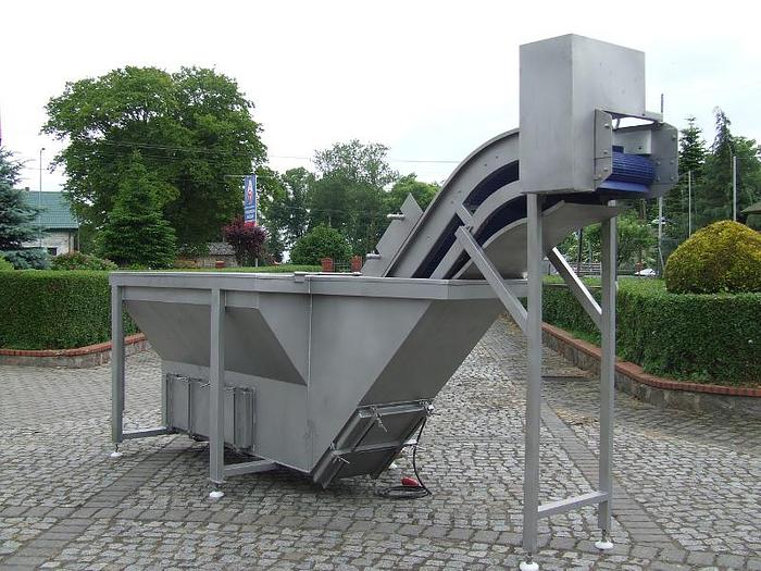 Usado Lavadora aire-agua