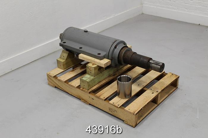 Refurbished GL&V DD4000 20"/24" Refiner Quill #43916