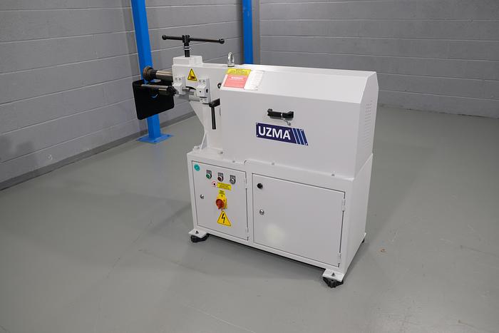 Uzma 2.5mm swaging machine