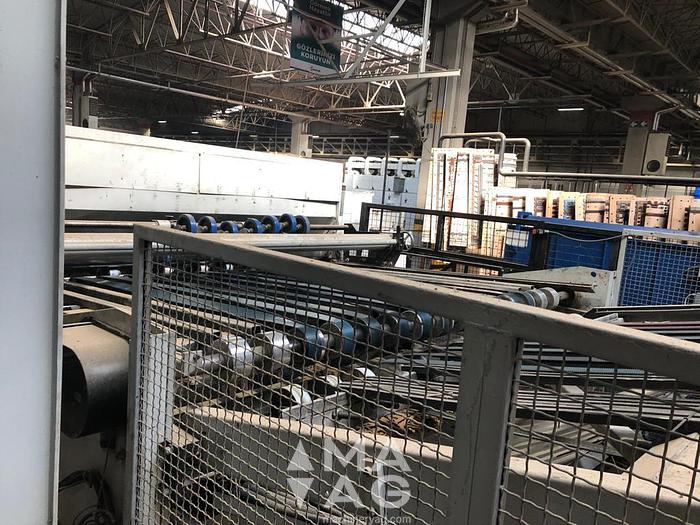 Used 1991 Bobst DRO 1628