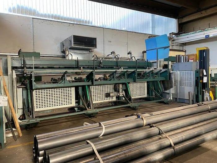 Usato 2008 ADIGE Tube laser LT8