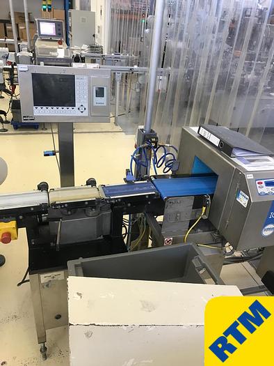 Used Plastic Pot/Tub Filling Line