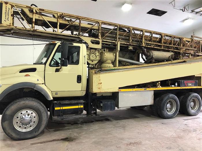 Used 2004 Ingersoll-Rand T3W Drill Rig