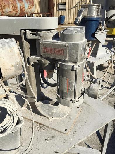 Used UNION PROCESS SZEGVARI ATTRITOR MODEL 01-HD (#8490)