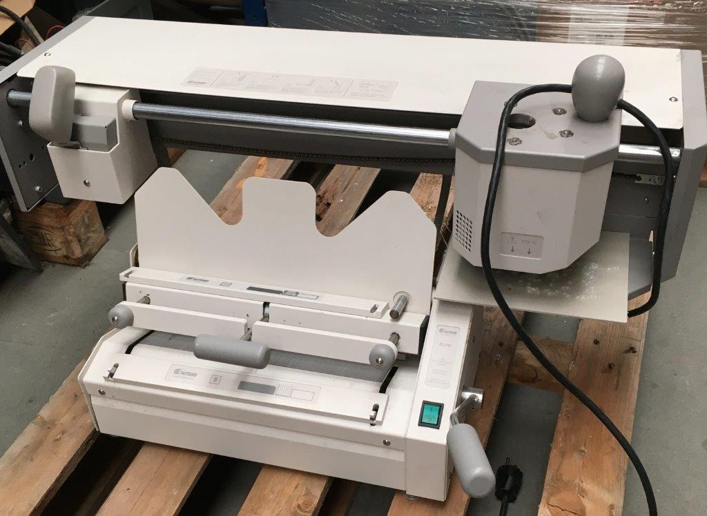 Used Fastbind Elite binding 2004