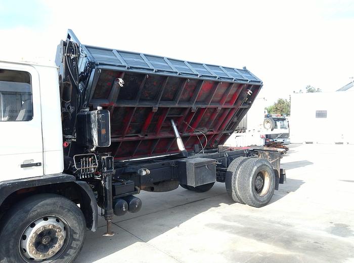 Usado 1989 MAN 18.232