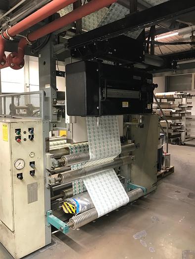 Used 1997 Schiavi Roto Cadet S