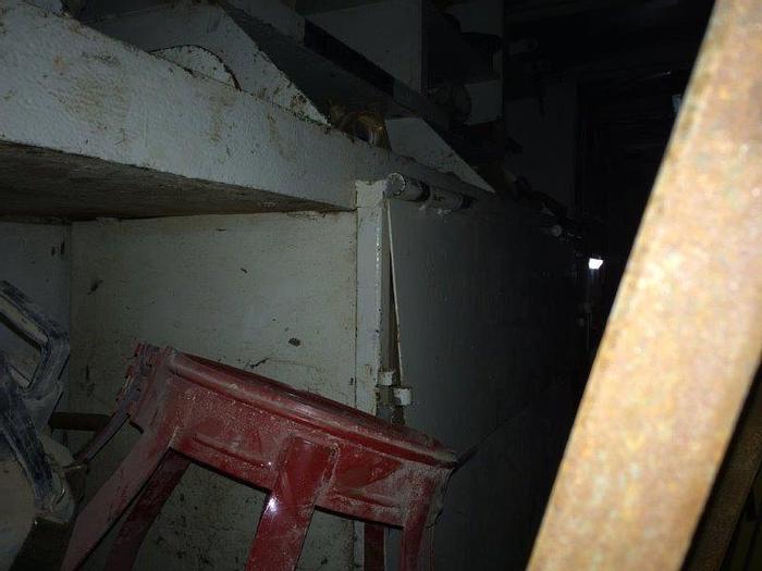 Used 0 Dorsey Dog House Trailer