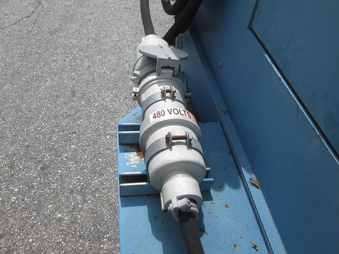 Used Magnetek 50 KW Generator