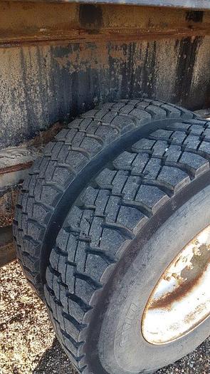 Used 2000 WELCAN 4 Axle Carrier Style Oilfield Pump / Kill Truck