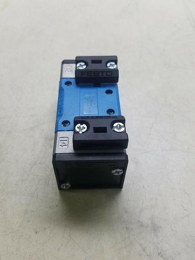 Used Festo Pneumatic valve J-5/2-D-1-C
