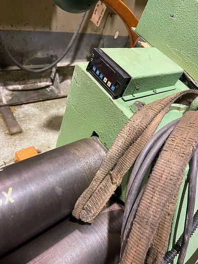 Usato CALANDRA FACCIN MECCANICA 3 Mt