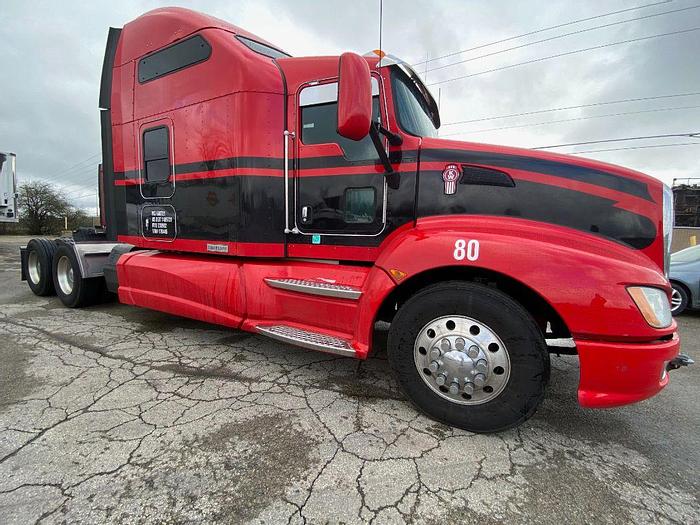 Used 2017 KENWORTH t660