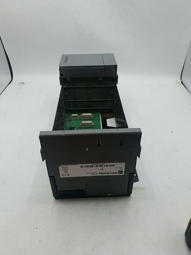 Used Allen Bradley Power Supply Module 1746-P2, 1746-A7