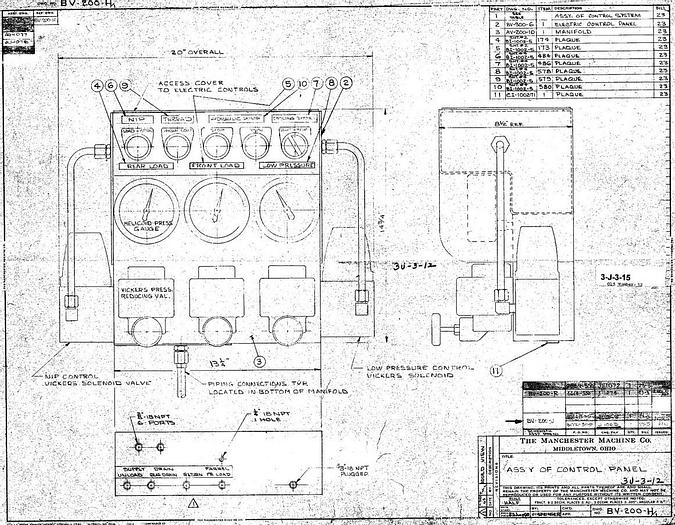 Used Manchester  Two-Roll Calender, 22" X 98" Top Roll, 15" X 98" Kusters Controlled Crown Bottom Roll.  Top Roll Is Covered.  Includes Two Spare Top Rolls. #24194