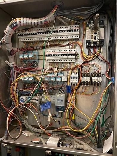 Used Mobile Wine Bottling Line